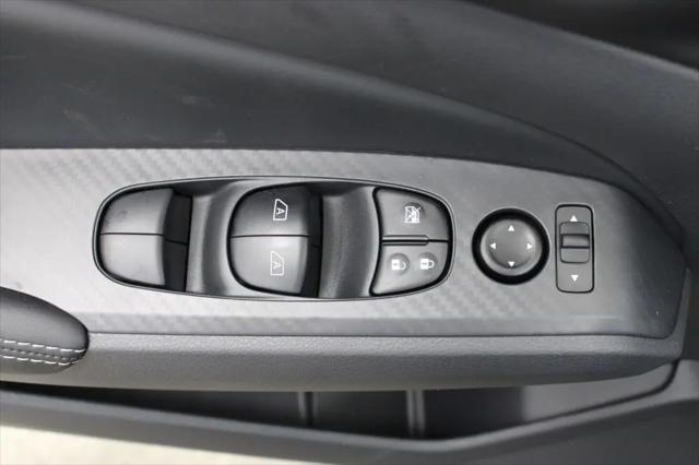 2026 Nissan Altima SV FWD