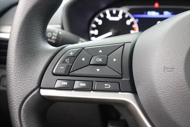 2026 Nissan Altima SV FWD