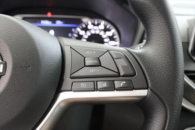 2026 Nissan Altima SV FWD