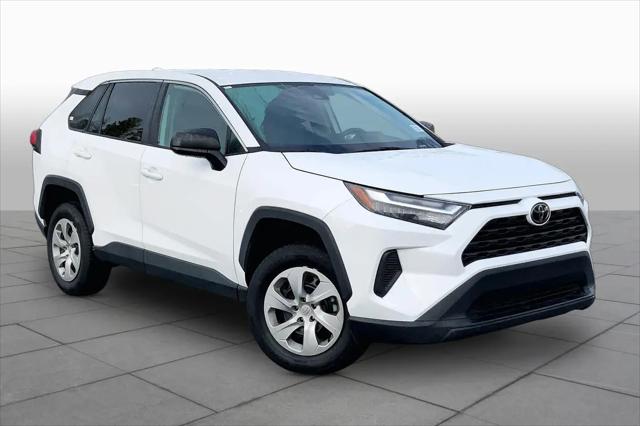 2023 Toyota RAV4 LE