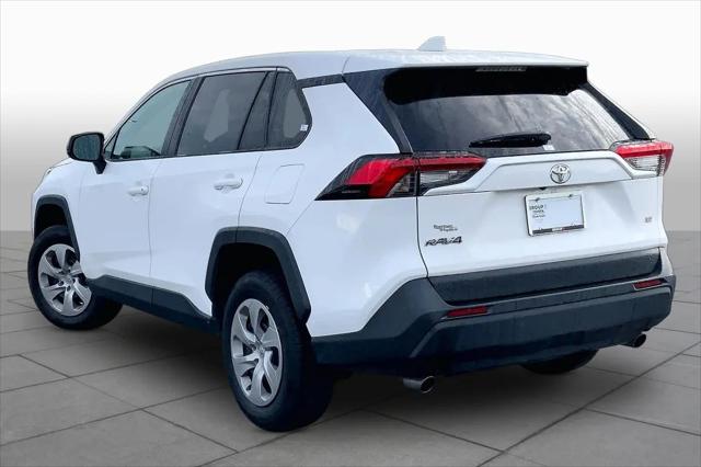 2023 Toyota RAV4 LE