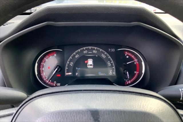 2023 Toyota RAV4 LE
