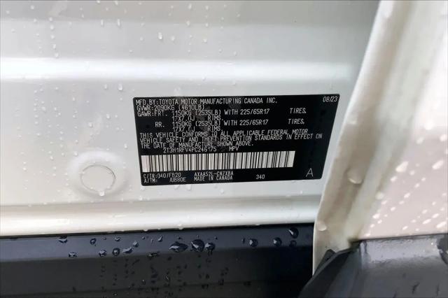 2023 Toyota RAV4 LE