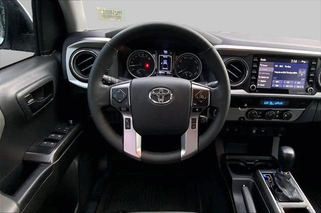 2023 Toyota Tacoma SR5 V6