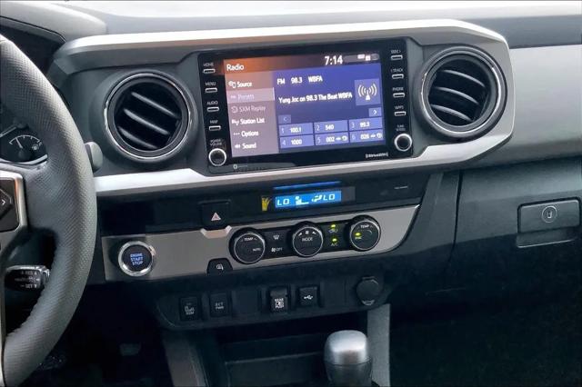2023 Toyota Tacoma SR5 V6