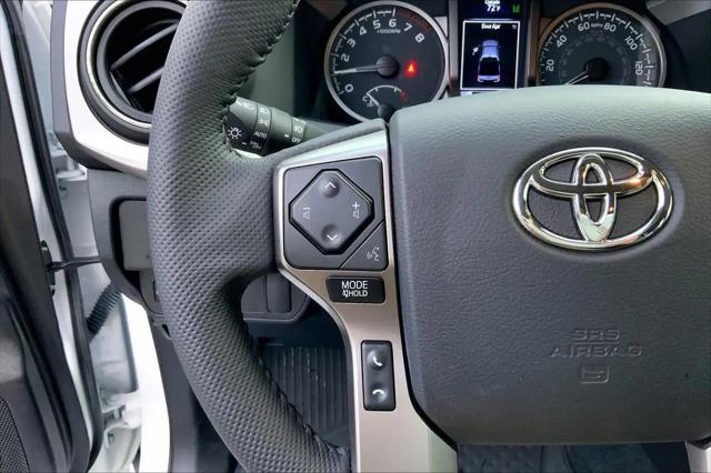 2023 Toyota Tacoma SR5 V6
