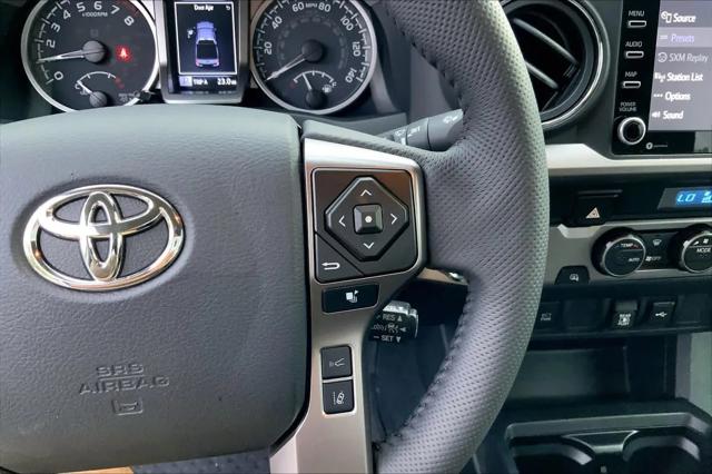 2023 Toyota Tacoma SR5 V6