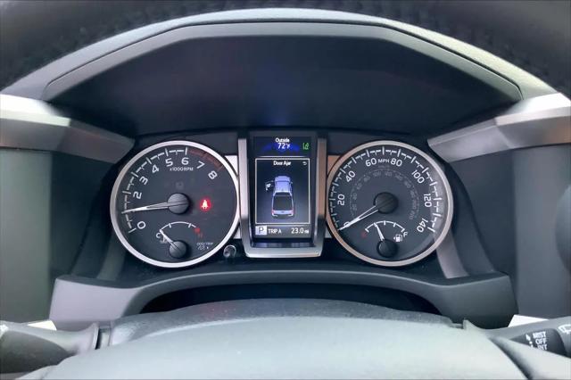 2023 Toyota Tacoma SR5 V6