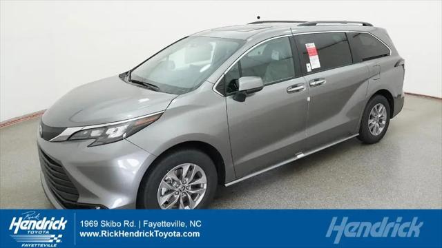 2026 Toyota Sienna XLE for sale in Fayetteville, NC