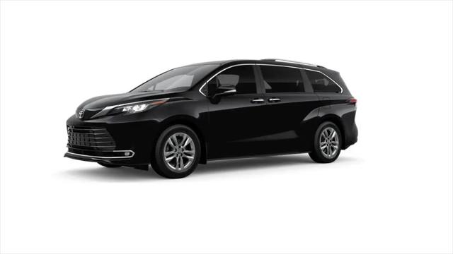 2026 Toyota Sienna Limited