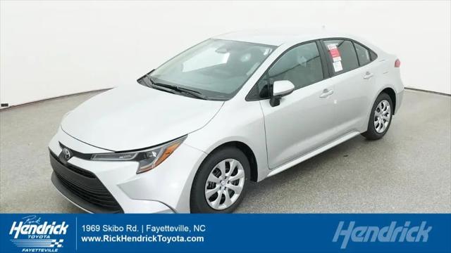 2026 Toyota Corolla LE for sale in Fayetteville, NC