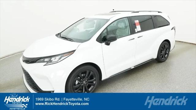 2026 Toyota Sienna XSE for sale in Fayetteville, NC