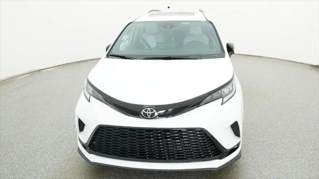 2026 Toyota Sienna XSE