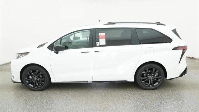 2026 Toyota Sienna XSE