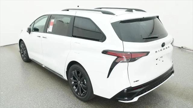 2026 Toyota Sienna XSE
