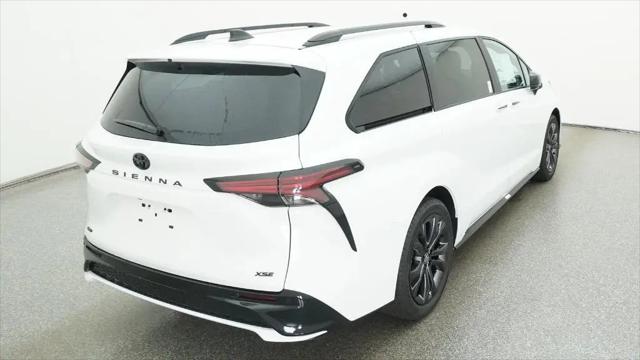 2026 Toyota Sienna XSE