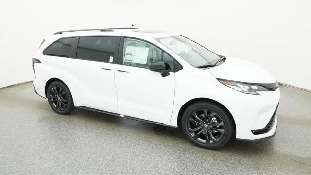 2026 Toyota Sienna XSE