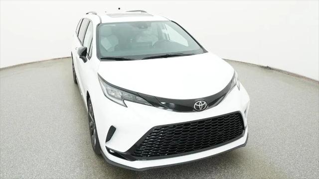 2026 Toyota Sienna XSE
