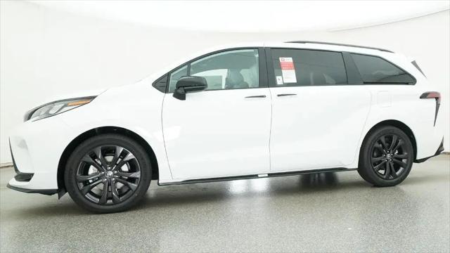 2026 Toyota Sienna XSE
