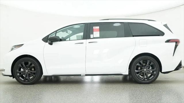 2026 Toyota Sienna XSE