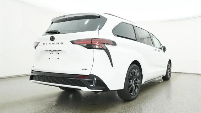 2026 Toyota Sienna XSE