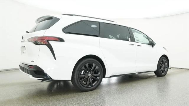 2026 Toyota Sienna XSE