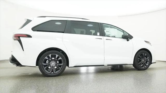 2026 Toyota Sienna XSE
