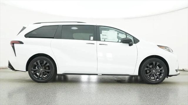 2026 Toyota Sienna XSE