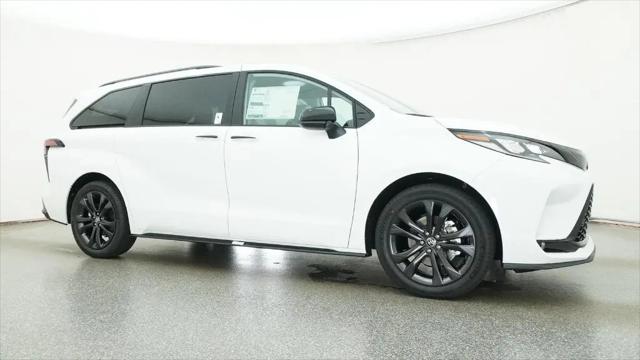 2026 Toyota Sienna XSE