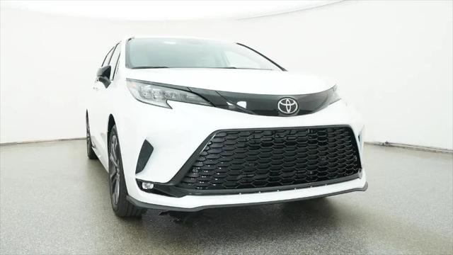 2026 Toyota Sienna XSE