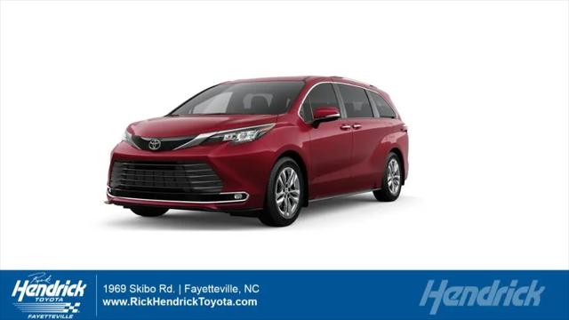 2026 Toyota Sienna Limited for sale in Fayetteville, NC