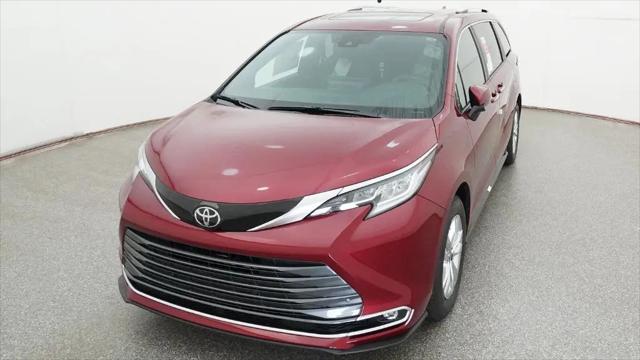 2026 Toyota Sienna Limited