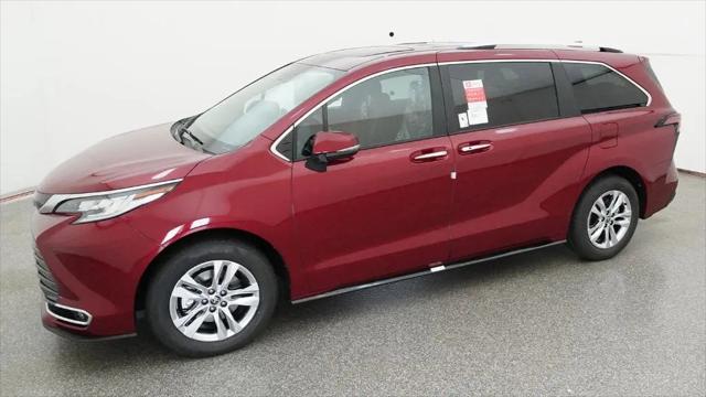 2026 Toyota Sienna Limited