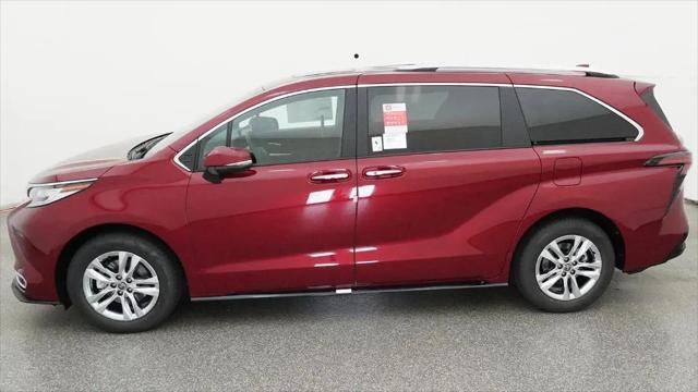 2026 Toyota Sienna Limited