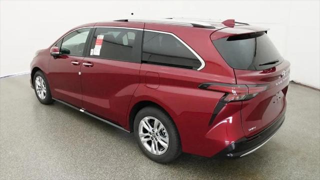 2026 Toyota Sienna Limited