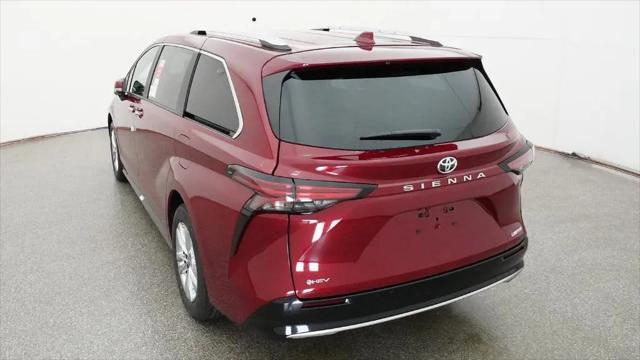 2026 Toyota Sienna Limited