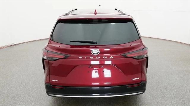 2026 Toyota Sienna Limited