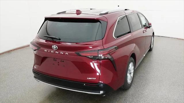 2026 Toyota Sienna Limited