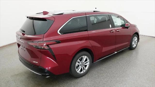 2026 Toyota Sienna Limited