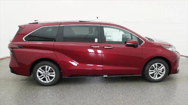 2026 Toyota Sienna Limited