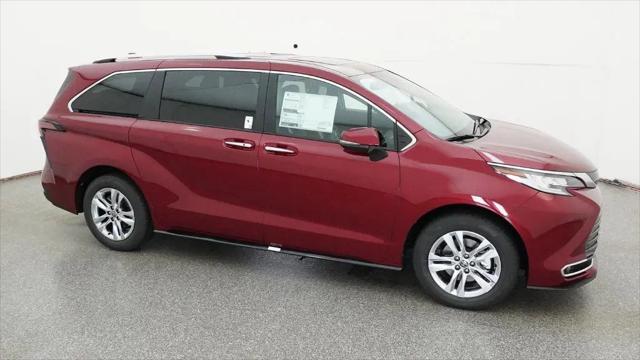2026 Toyota Sienna Limited