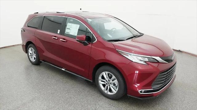 2026 Toyota Sienna Limited