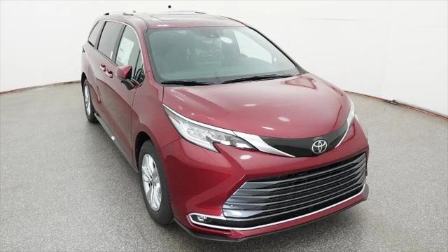 2026 Toyota Sienna Limited