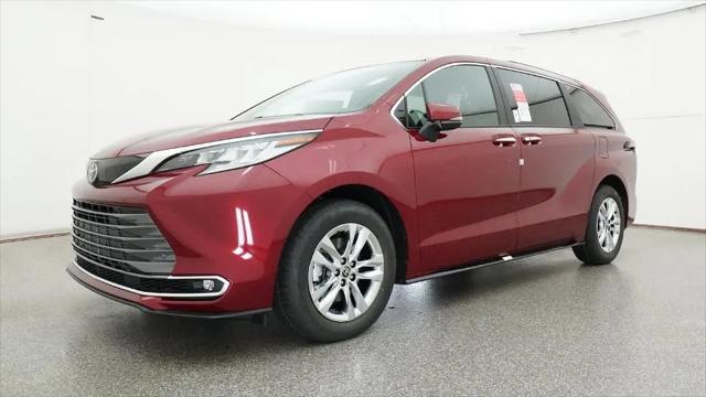 2026 Toyota Sienna Limited