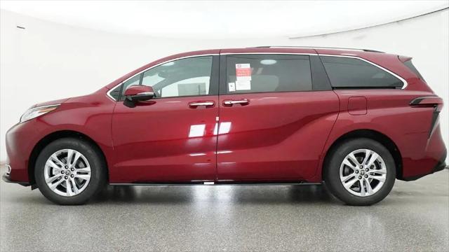 2026 Toyota Sienna Limited
