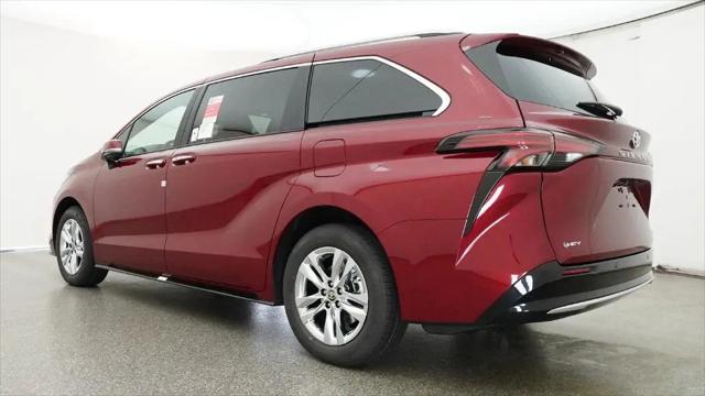 2026 Toyota Sienna Limited