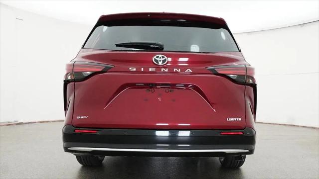 2026 Toyota Sienna Limited