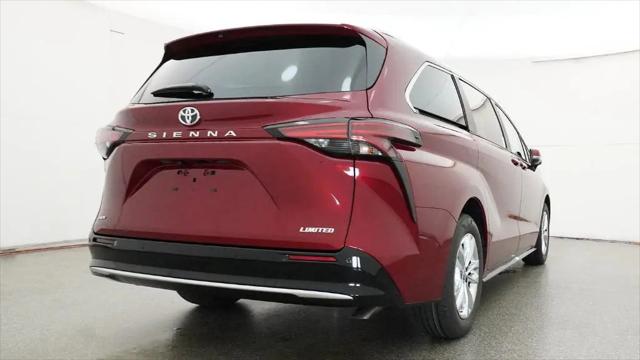 2026 Toyota Sienna Limited