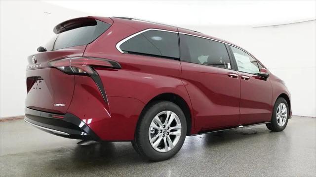 2026 Toyota Sienna Limited
