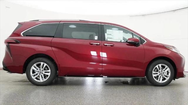 2026 Toyota Sienna Limited